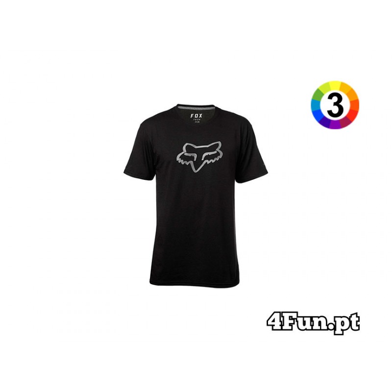T-SHIRT FOX TOURNAMENT